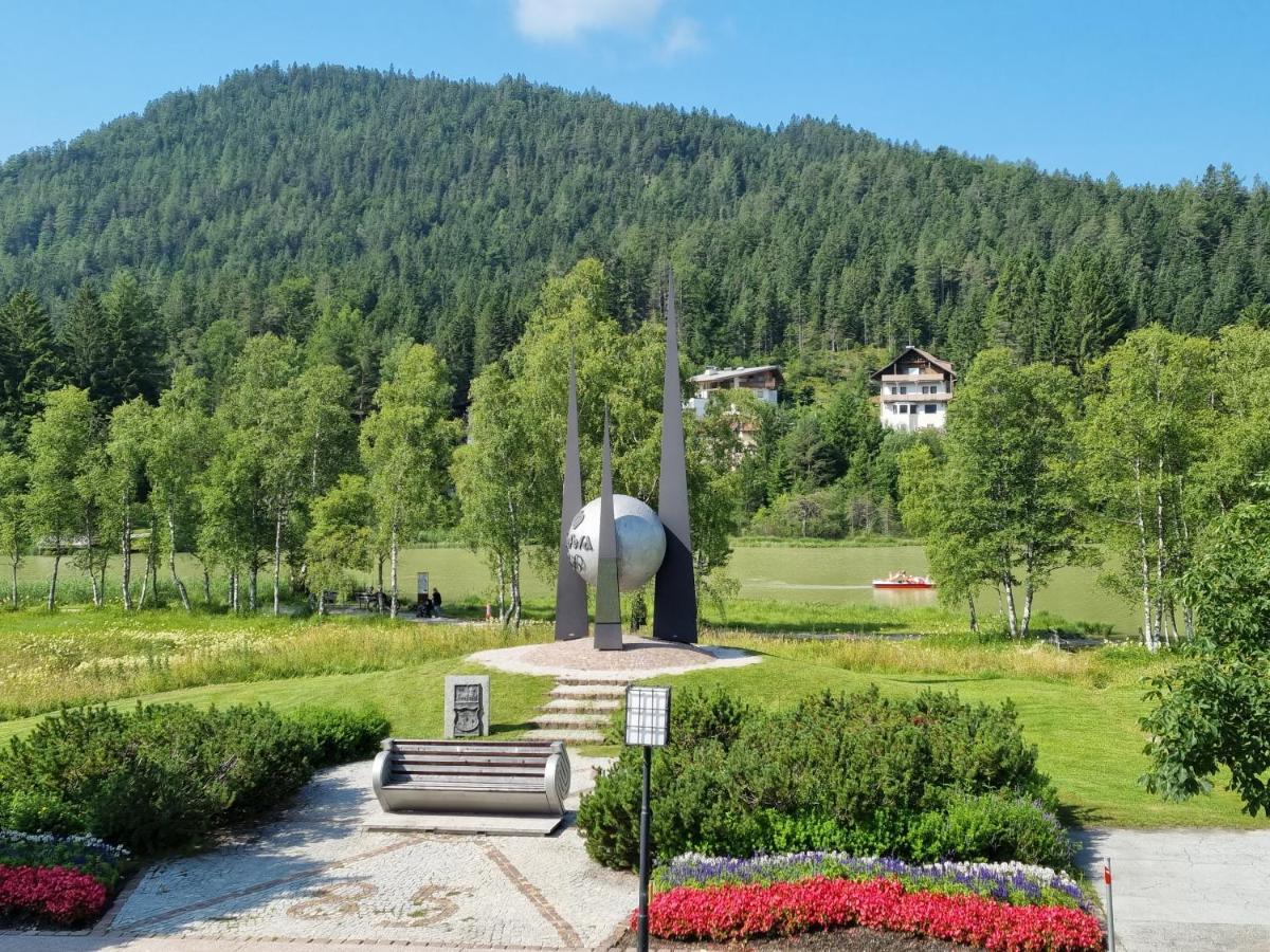 Wohlfuehl-Appartement Bergsee Family - Am Wildsee - Sup Und Schlitten For Free Seefeld in Tirol Dış mekan fotoğraf