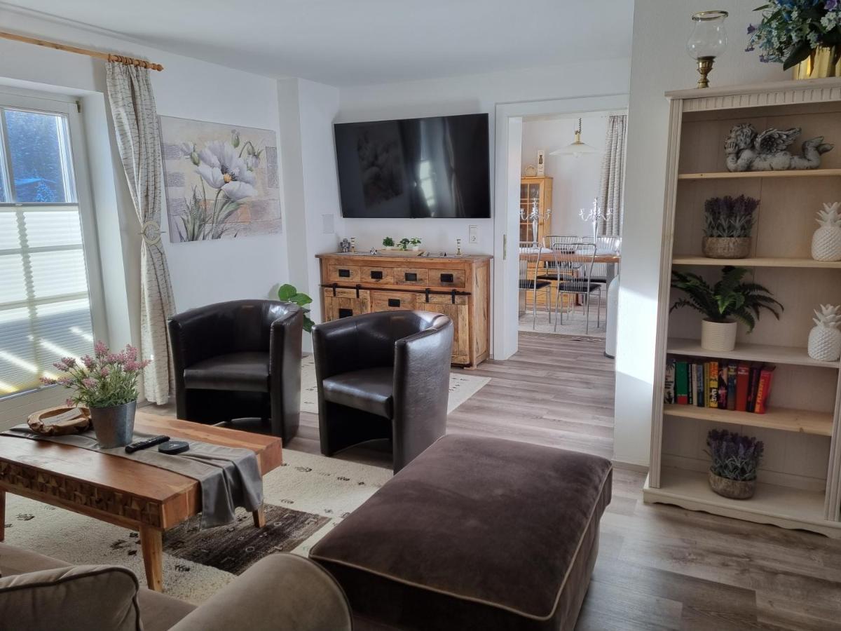 Wohlfuehl-Appartement Bergsee Family - Am Wildsee - Sup Und Schlitten For Free Seefeld in Tirol Dış mekan fotoğraf