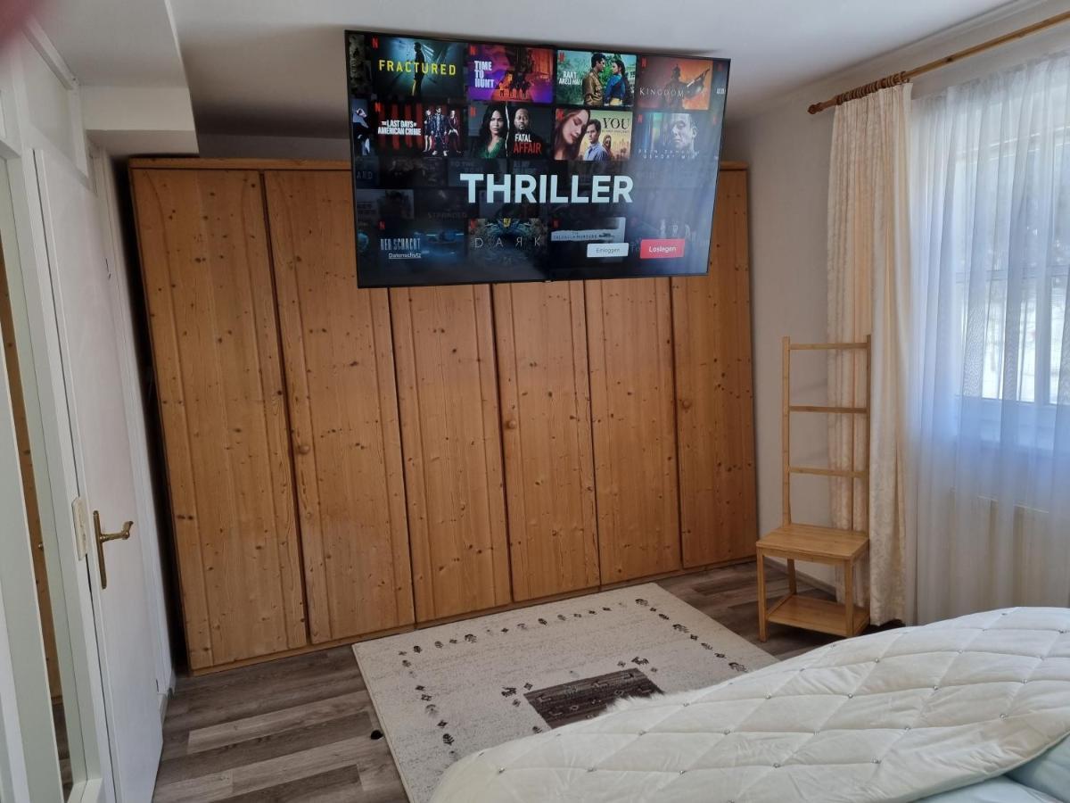 Wohlfuehl-Appartement Bergsee Family - Am Wildsee - Sup Und Schlitten For Free Seefeld in Tirol Dış mekan fotoğraf