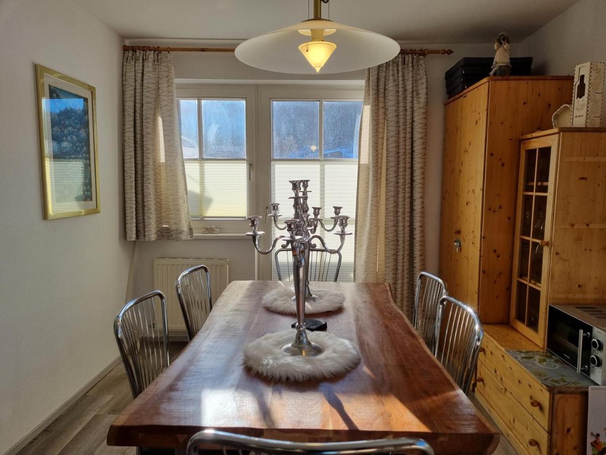 Wohlfuehl-Appartement Bergsee Family - Am Wildsee - Sup Und Schlitten For Free Seefeld in Tirol Dış mekan fotoğraf