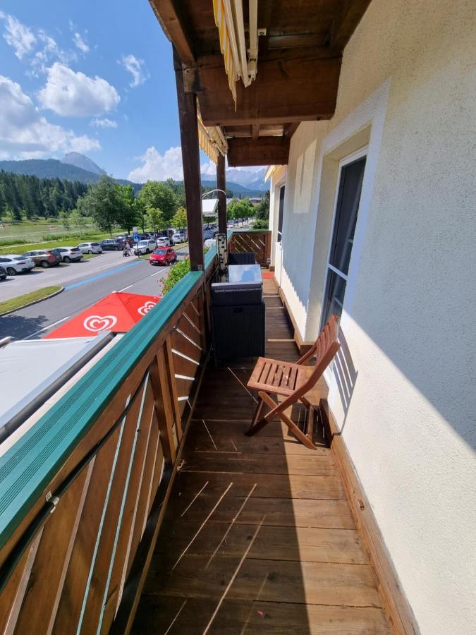 Wohlfuehl-Appartement Bergsee Family - Am Wildsee - Sup Und Schlitten For Free Seefeld in Tirol Dış mekan fotoğraf