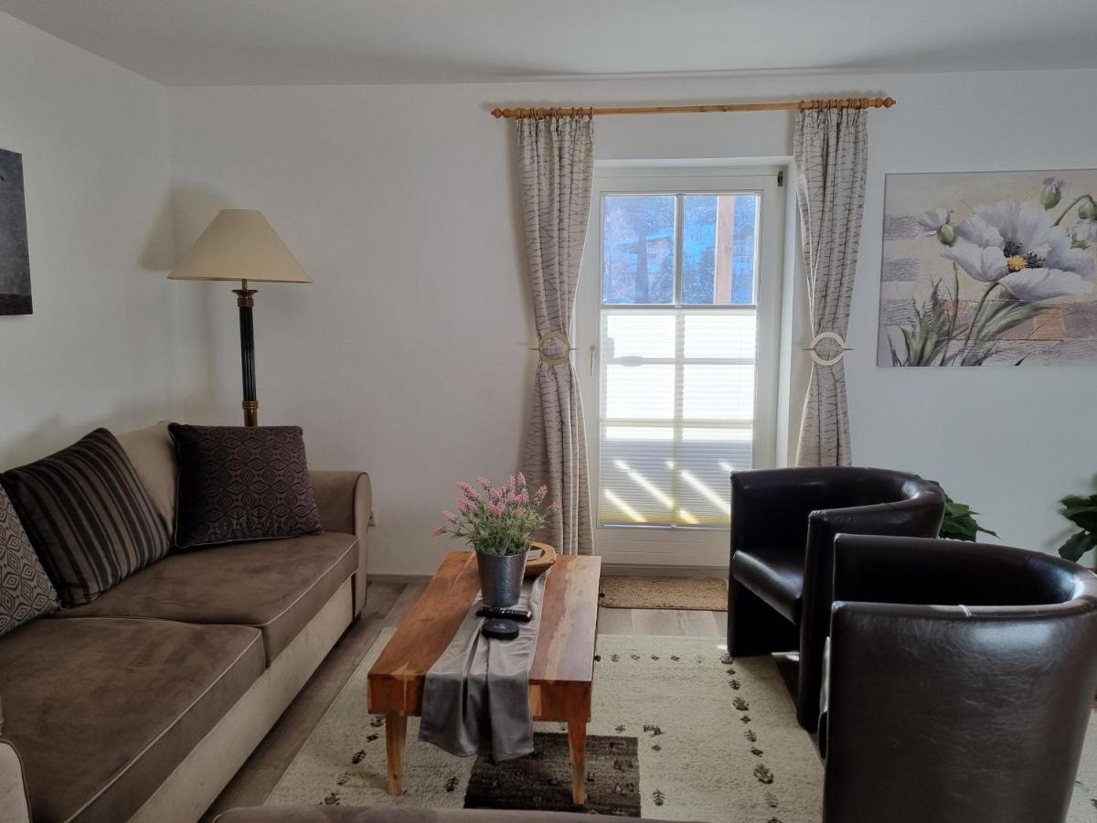 Wohlfuehl-Appartement Bergsee Family - Am Wildsee - Sup Und Schlitten For Free Seefeld in Tirol Dış mekan fotoğraf
