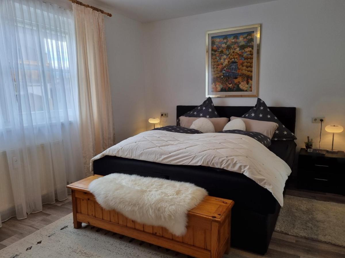 Wohlfuehl-Appartement Bergsee Family - Am Wildsee - Sup Und Schlitten For Free Seefeld in Tirol Dış mekan fotoğraf