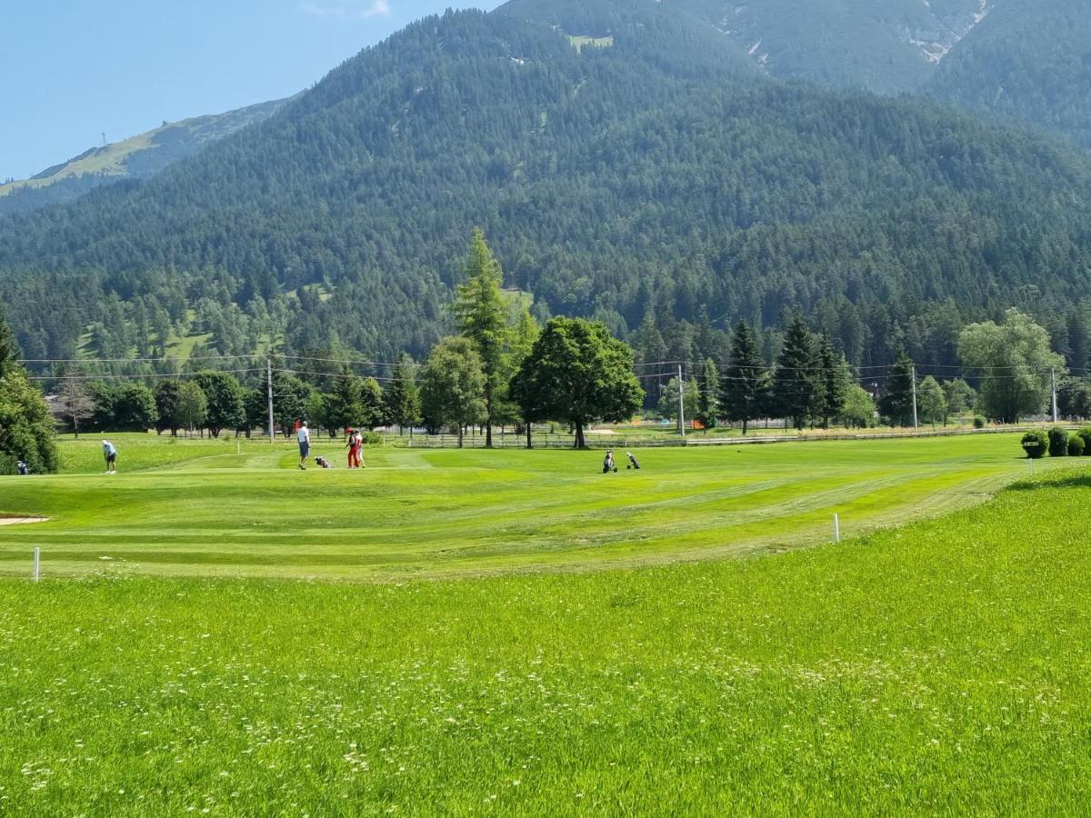 Wohlfuehl-Appartement Bergsee Family - Am Wildsee - Sup Und Schlitten For Free Seefeld in Tirol Dış mekan fotoğraf